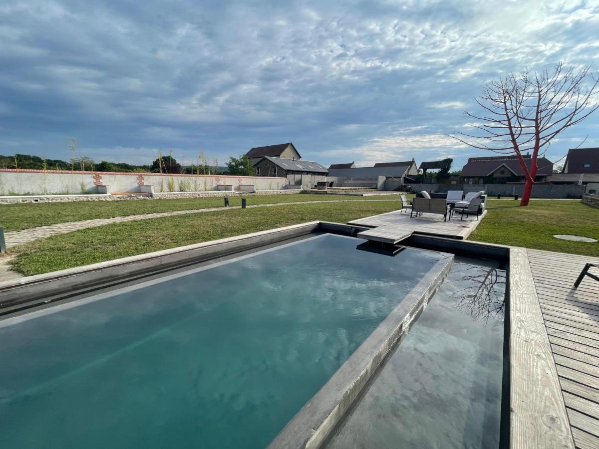 Appartamento Loft Sous Combles Aubergenville Esterno foto